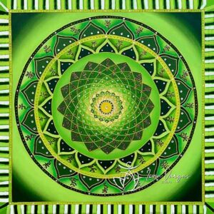 Mandala Vida Verde