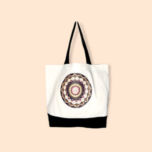 Om Mandala Bag